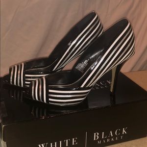 WHBM Heels